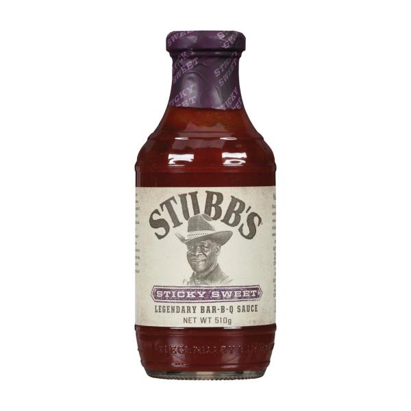 Sticky Sweet BBQ Sauce