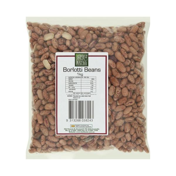 Borlotti Beans