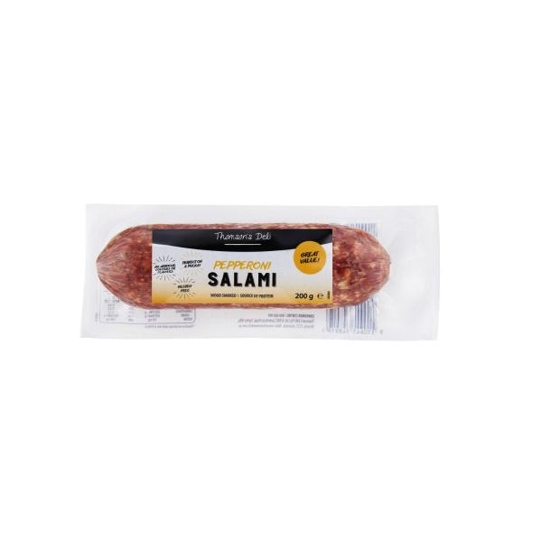 Pepperoni Salami
