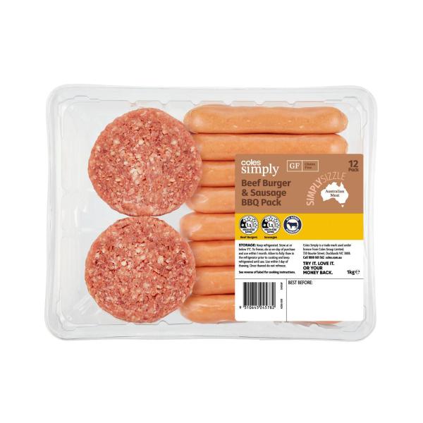 BBQ Pack