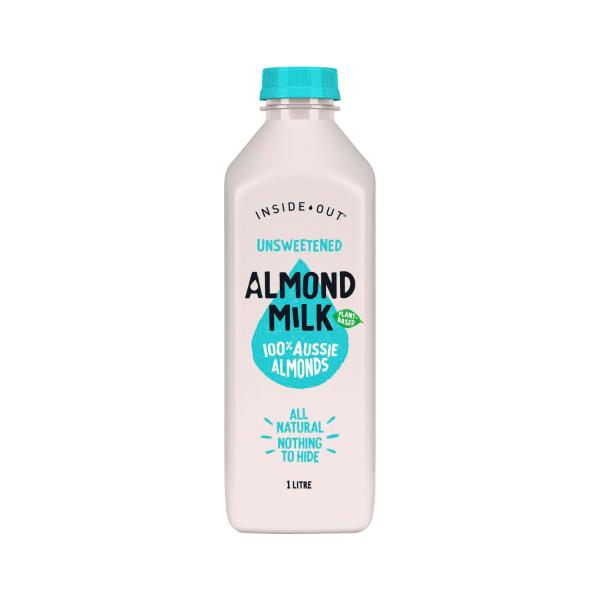 Unsweetened Almond Milk