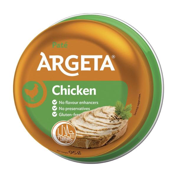 Halal Chicken Spread