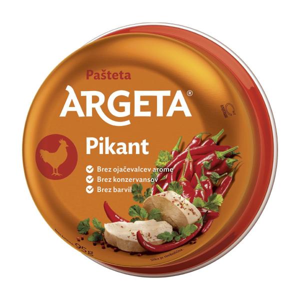 Pikant Chicken Spread