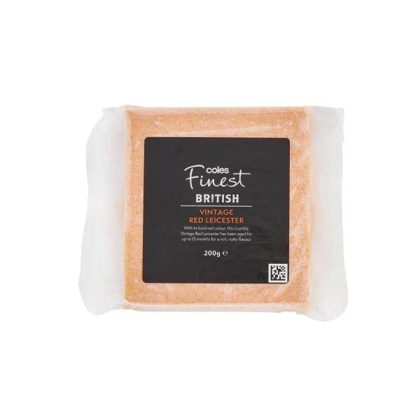 Aged Red Leicester