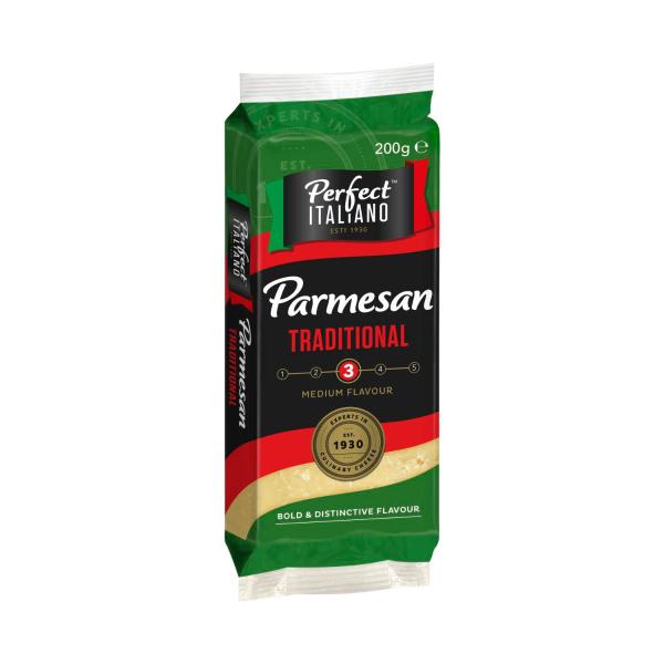 Parmesan Cheese Block