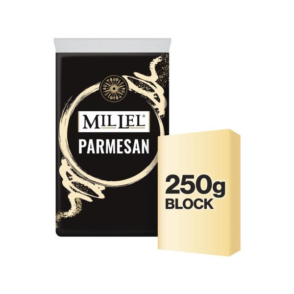 Parmesan Cheese Block