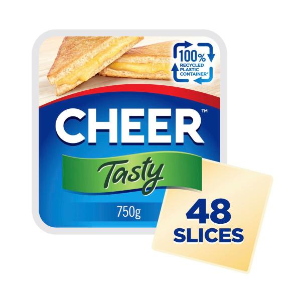 Tasty Cheese Slices
