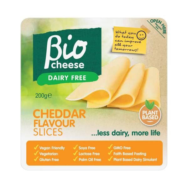 Cheddar Cheese Slices
