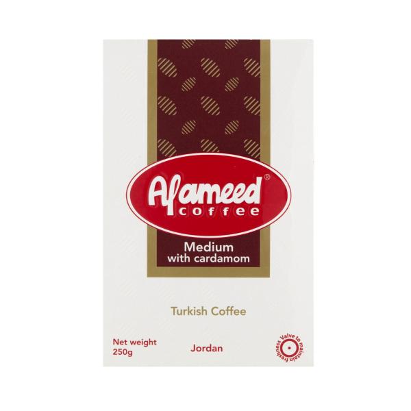 Turkish Coffee With Cardamom Medium