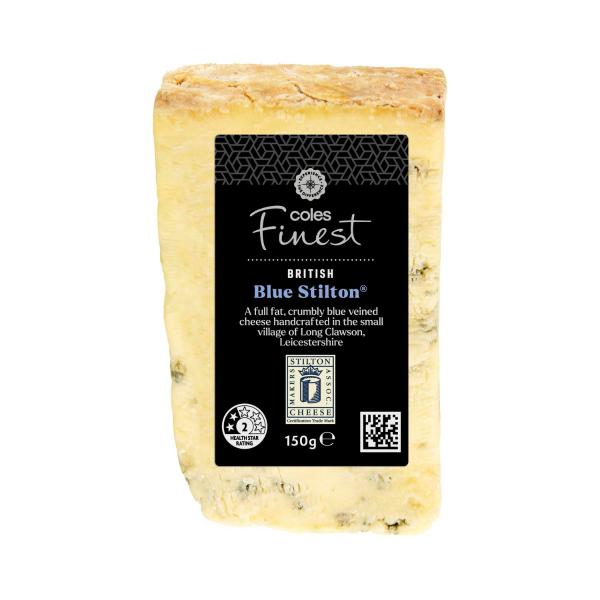 British Blue Stilton