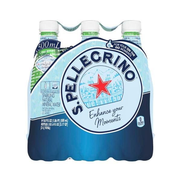 Sparkling Mineral Water