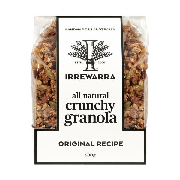 All Natural Granola Original