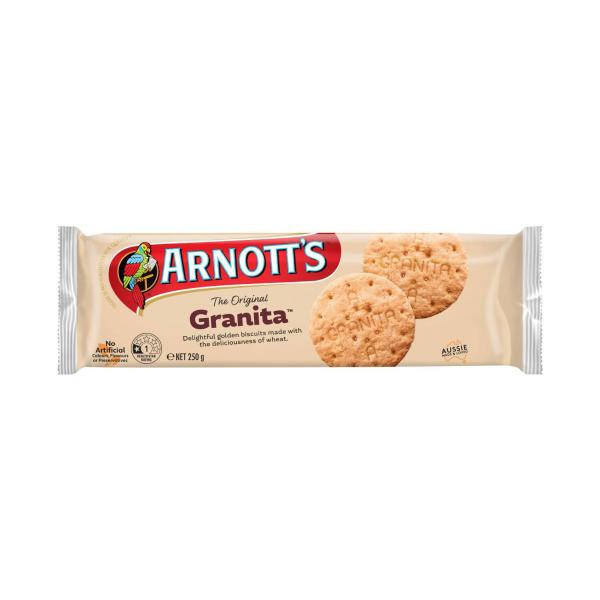 Biscuit Granita Regular
