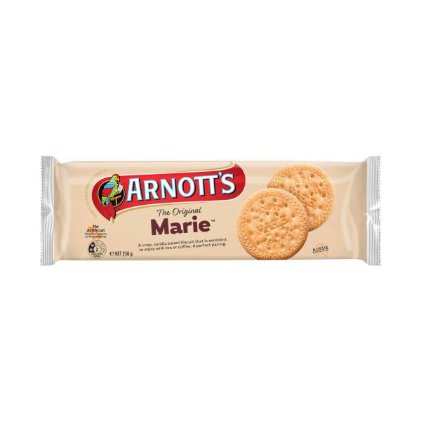 Plain Biscuits Marie