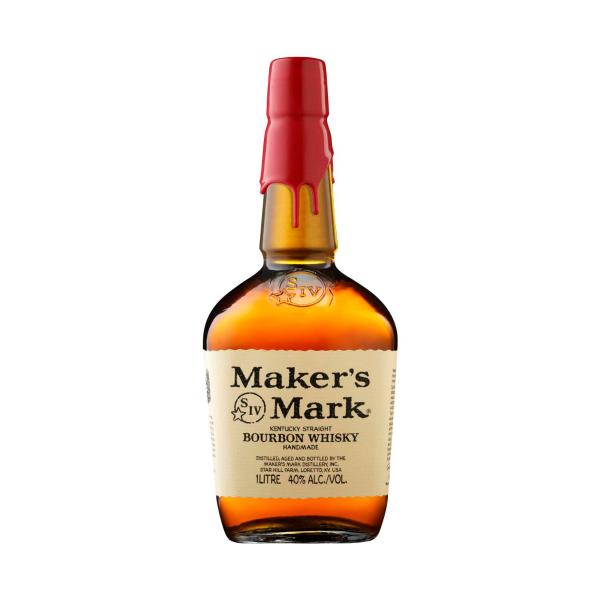 Kentucky Straight Bourbon Whisky 1l