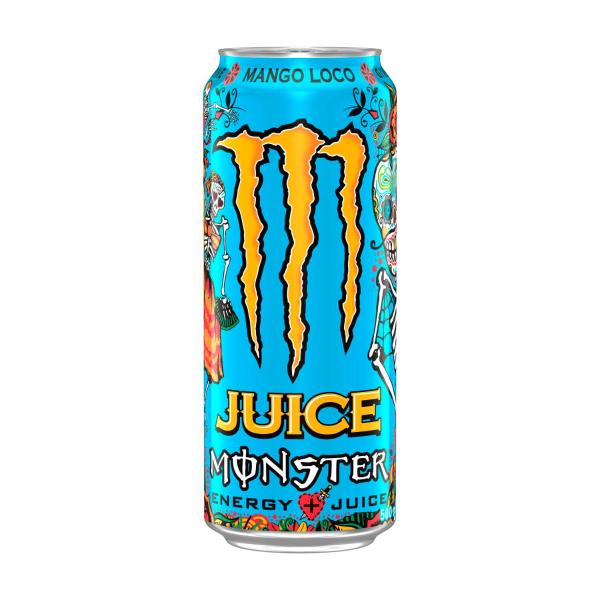 Energy Mango Loco Can