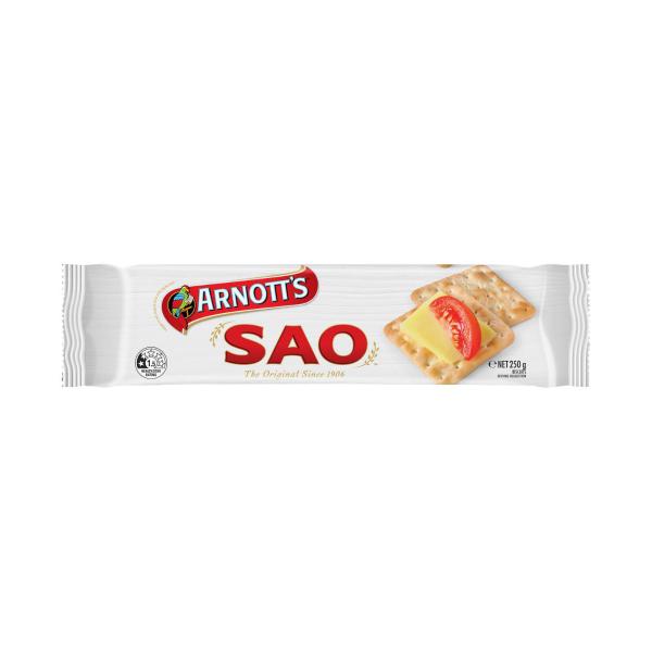 Sao Crackers