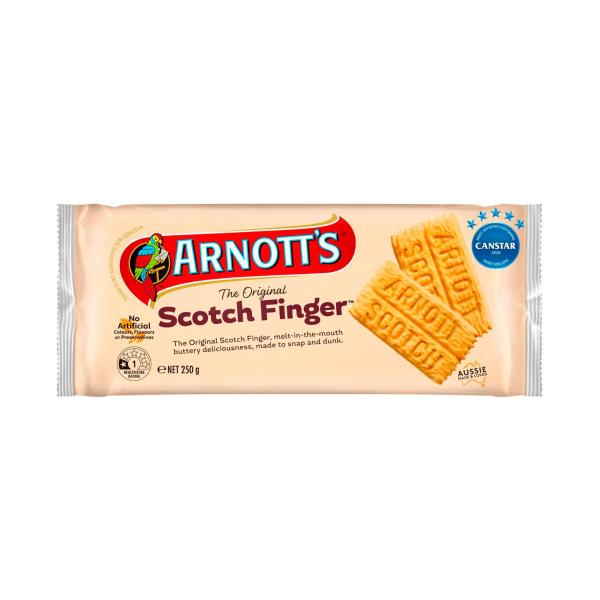 Scotch Finger Plain Biscuits