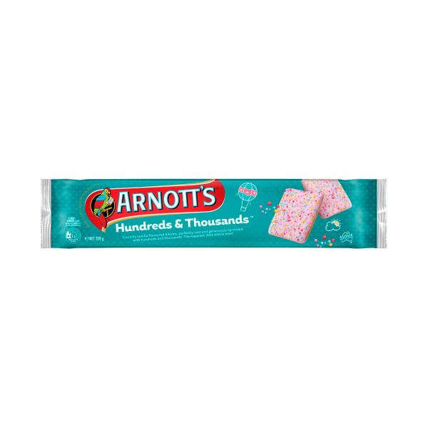 Hundreds & Thousands Biscuits