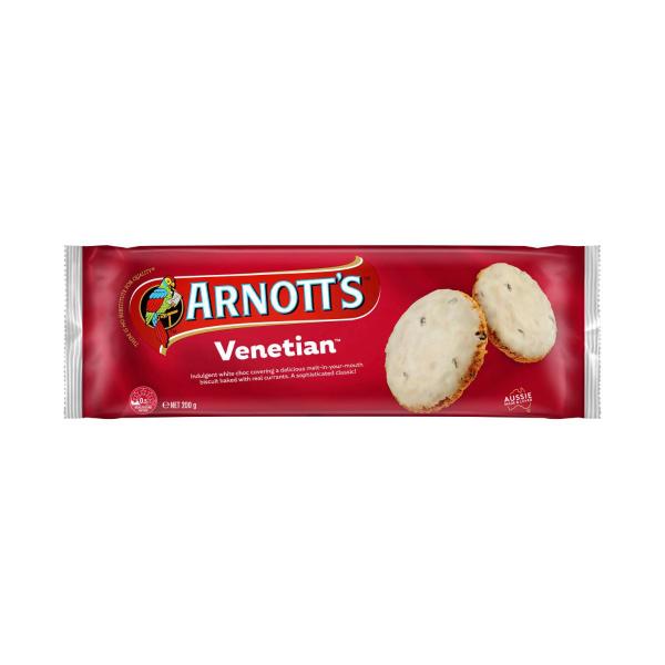 Venetian Biscuits