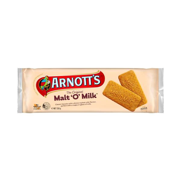 Biscuits Malt O Milk