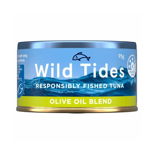 Tuna Olive Oil