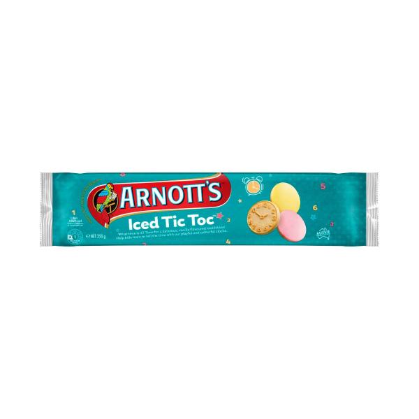 Tic Toc Biscuit