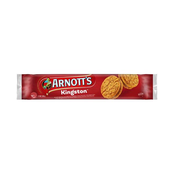 Kingston Cream Biscuits