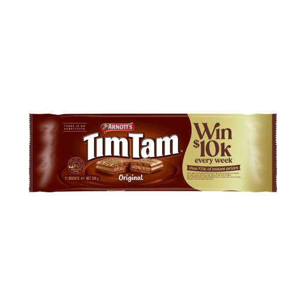 Tim Tam Chocolate Biscuits Original