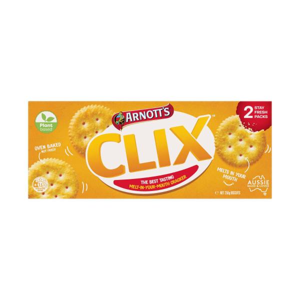 Clix Crackers