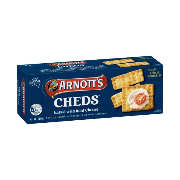 Cheds Crackers