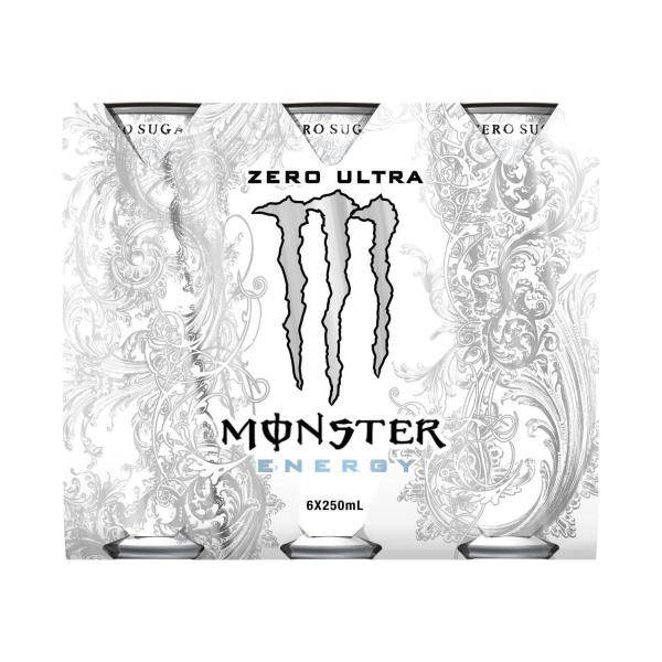 Energy Cans Ultra 6x250ml