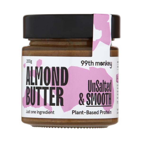 Natural Almond Butter