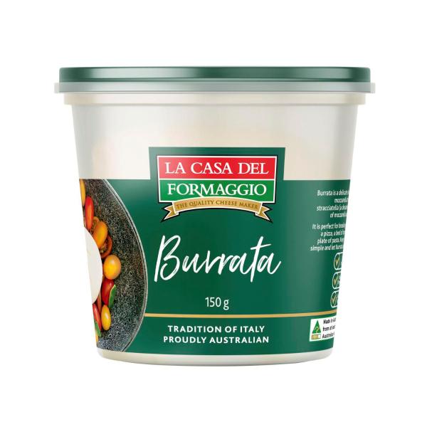 Burrata