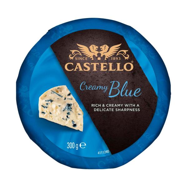 Creamy Blue Cheese