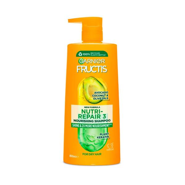 Fructis Coconut Water Nutri-repair Shampoo
