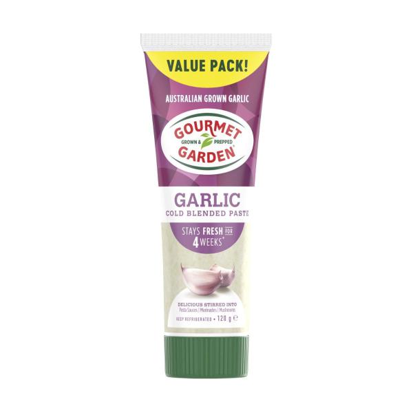Garlic Cold Blende Paste Value Pack