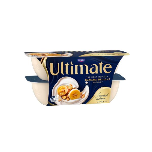 Limited Edition 4x115g