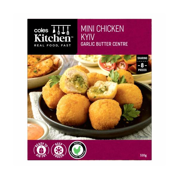 Mini Chicken  Kyiv 8 Pack