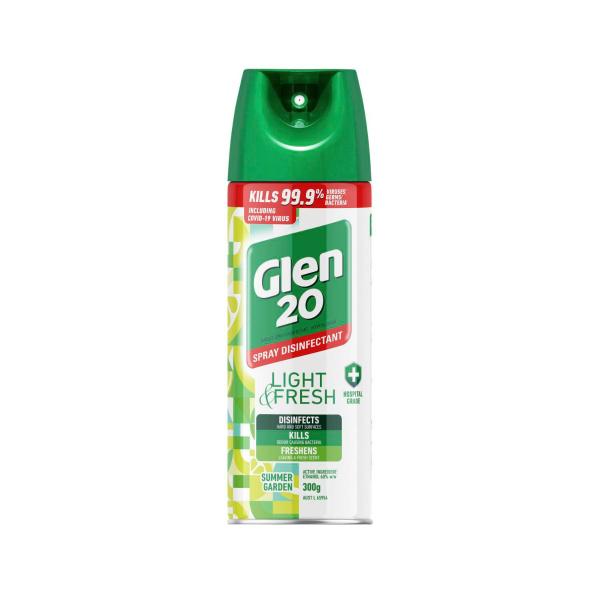 Summer Garden Disinfectant Spray