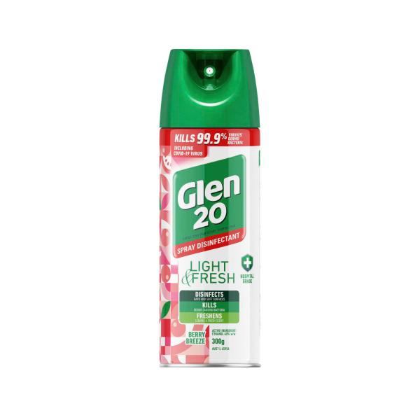 Berry Breeze Disinfectant Spray