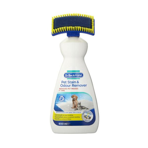 Pet Stain & Odour Remover