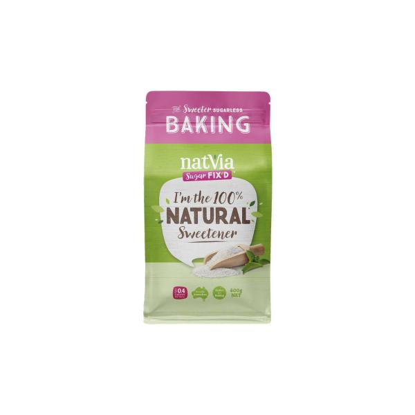 Natural Sweetener Organic Baking Pouch