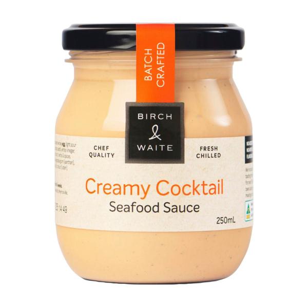 Seafood Sauce Creamy Cocktail