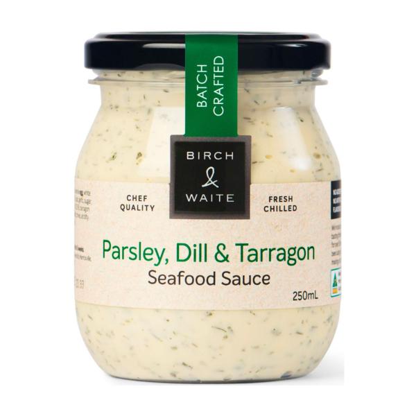 Sauce & Dip Parsley Dill & Tarragon