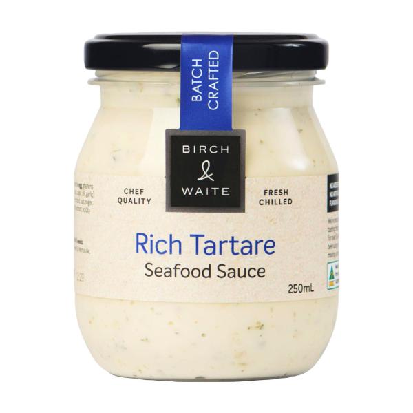 Seafood Sauce Rich Tartare