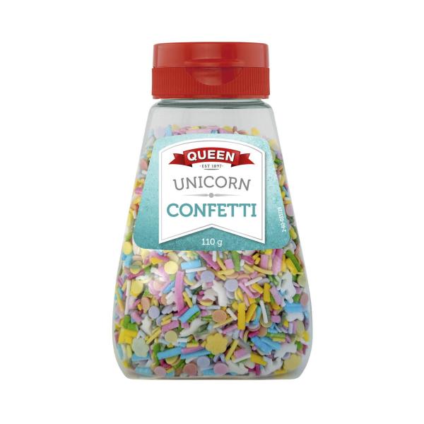Unicorn Confetti Sprinkles