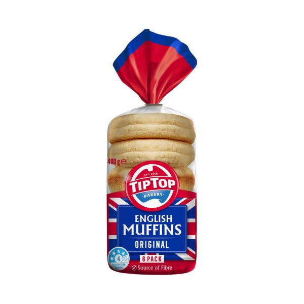 Muffins English