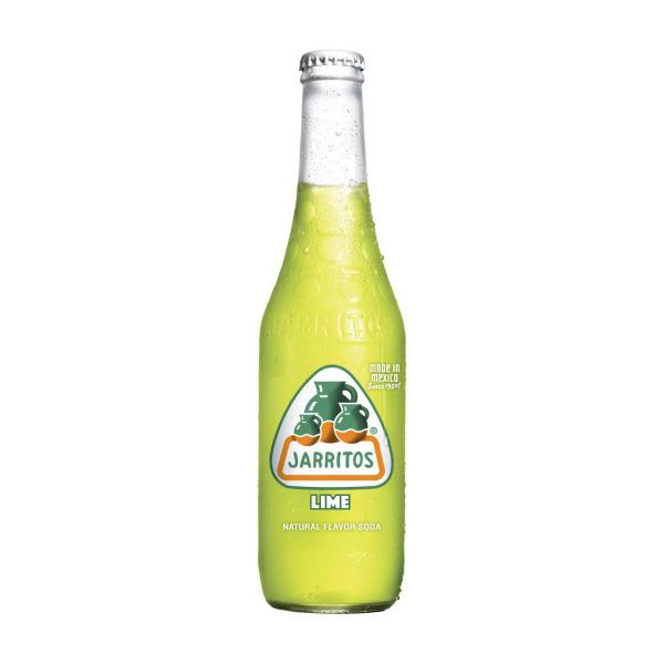 Mexican Lime Soda