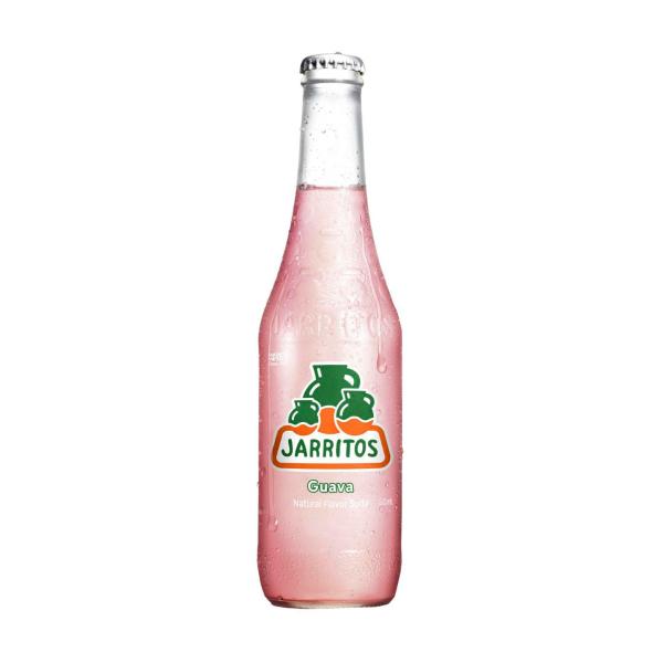 Mexican Soda Guava